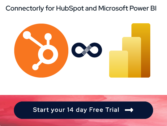 Connectorly_For_HubSpot_and_Power_BI_Partner_Start_Trial