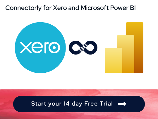Connectorly_For_Xero_and_Power_BI_Partner_Start_Trial