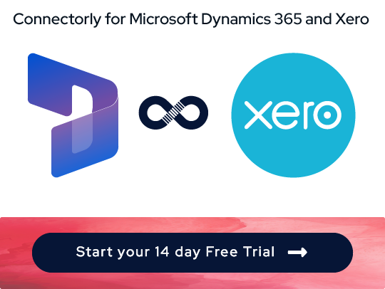 Connectorly_for_Microsoft_Dynamics_365_and_Xero_Partner_Start_Trial